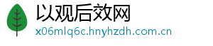 以观后效网